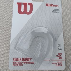 Set of 2 Wilson Youth Mouth Guard